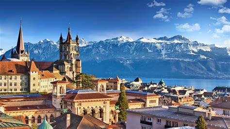 lausanne zurich